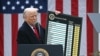 Белый дом: США не ввели пошлины против России из-за переговоров 