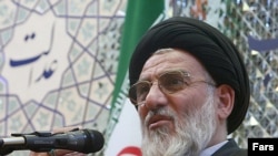 آیت‌الله محمود هاشمی شاهرودی، رییس قوه قضاییه ایران