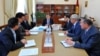 Заседание правительства КР, 1 апреля 2013
