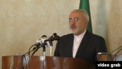 محمد جواد ظریف، وزیر خارجه ایران