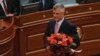 Inaugurimi i presidentit me ceremoni, por pa opozitën
