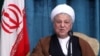  هاشمی رفسنجانی: رنجاندن بیت آيت الله خمينی کار درستی نبود