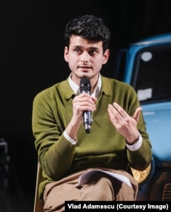 Vlad Adamescu