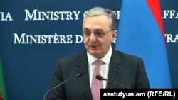 Հայաստանի ԱԳ նախարար Զոհրաբ Մնացականյան, արխիվ