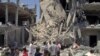 Tripoli Hit With More Air Strikes