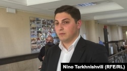 ლევან სეფიაშვილი, რაჯი პაკელიანის ადვოკატი, 13 მაისი, 2025 წელი