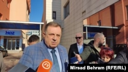 მილორად დოდიკი 