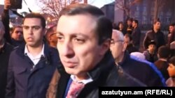ԱԺ ՀՀԿ խմբակցության պատգամավոր Միհրան Պողոսյանը, արխիվ 