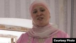 Гөлчәчәк Сәлимҗанова