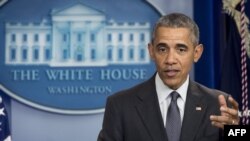 Президент США Барак Обама (архив)