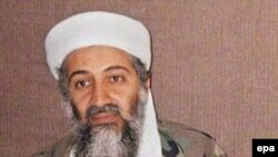 اسامه بن لادن، رهبر گروه تروریستی القاعده 