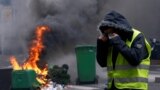 Францускія пратэсты для беларусаў: «Нам бы так» ці «Божа барані?»