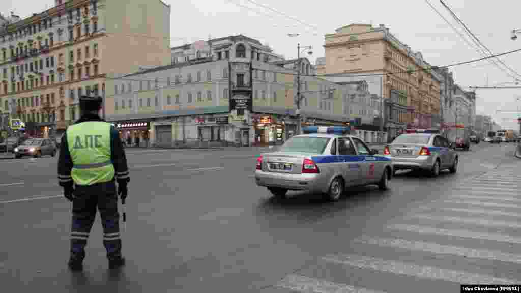 Тверська.