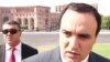 Armenia -- National Security Council Secretary Artur Baghdasarian is interviewed by RFE/RL, 11August 2010.