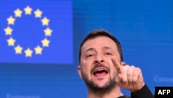 Президент Украины Владимир Зеленский