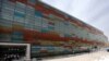 Armenia -- The new flight terminal of Yerevan's Zvartnots international airport constructed by the Argentine group Corporacion America, 18May2011.