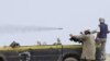 Libyans Flee Besieged Sirte