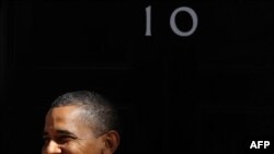 Predsjednik Obama na europskoj turneji