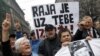 Protesti građana u Sarajevu nakon hapšenja Jovana Divjaka, mart 2011.