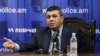 Начальник Полиции Армении Владимир Гаспарян