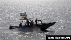تنشها در آبهای جنوبی ایران افزایش یافته است