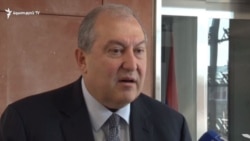Իշխող կոալիցիան որոշում կայացրեց Հայաստանի 4-րդ նախագահի պաշտոնում առաջադրել Արմեն Սարգսյանին
