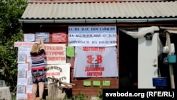 Галадоўка актывістак руху «Маці 328», 2019 год