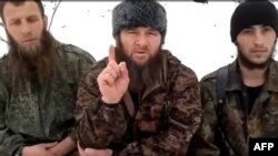 Нохчийчоь -- "Кавказан Имаратан" куьйгаллехь лаьттина Умаров Докка а, цуьнан накъостий а, 2012 шо.
