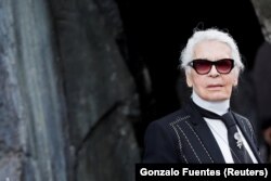 2018 год. Падчас Paris Fashion Week.