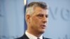 Thaçi: U Briselu neće biti razgovora o glasačkim listićima