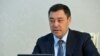 Садыр Жапаров: Көлбаев боюнча АКШдан далилдерди сурадык