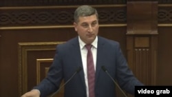 Հայաստանի տարածքային զարգացման և ենթակառուցվածքների նախարար Գնել Սանոսյան, արխիվ