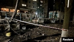 Russiýanyň Dnipro uran zarbalarynyň netijeleri