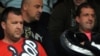 Goran Soković (l) i Darko Šarić (d), arhivska fotografija. Foto: Savo Prelević