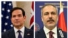 ԱՄՆ պետքարտուղար Մարկո Ռուբիո, Թուրքիայի արտգործնախարար Հաքան Ֆիդան, արխիվ