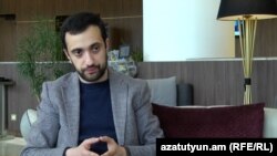 «Իրազեկ քաղաքացիների միավորում» ՀԿ ղեկավար Դանիել Իոաննիսյանը