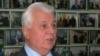 Бывший президент Украины Леонид Кравчук. 
