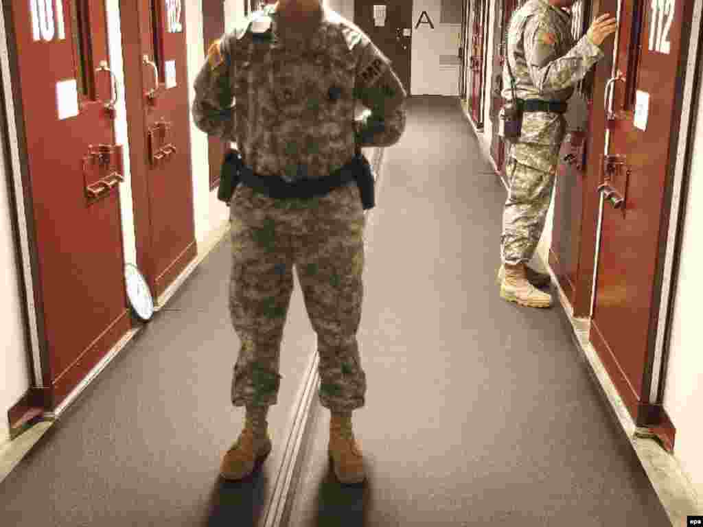 Baza Guantanamo, 09.10.2007.