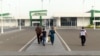 Halkara aeroporty. Aşgabat (arhiw suraty) 