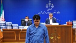اعدام روح‌الله زم؛ دیدگاه محمود امیری مقدم