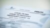 The new coronavirus disease (COVID-19) passport issued be the Danish authorities.