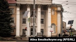 Кафедральный собор Владимира и Ольги в Симферополе