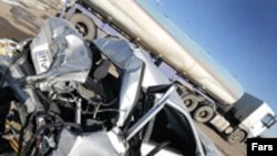 از ابتدای نوروز تا روز ۶ فروردين ماه بيش از ۵۴۷ نفر در صحنه تصادفات جاده ای در سراسر کشور کشته شده اند