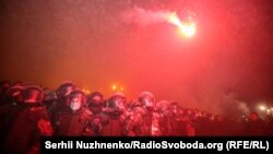 Кіеў, 23 лютага