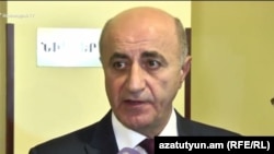 «Գազպրոմ Արմենիա»-ի գործադիր տնօրեն Հրանտ Թադևոսյանը