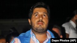 رضا ضراب