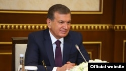 Шавкат Мирзиёев 