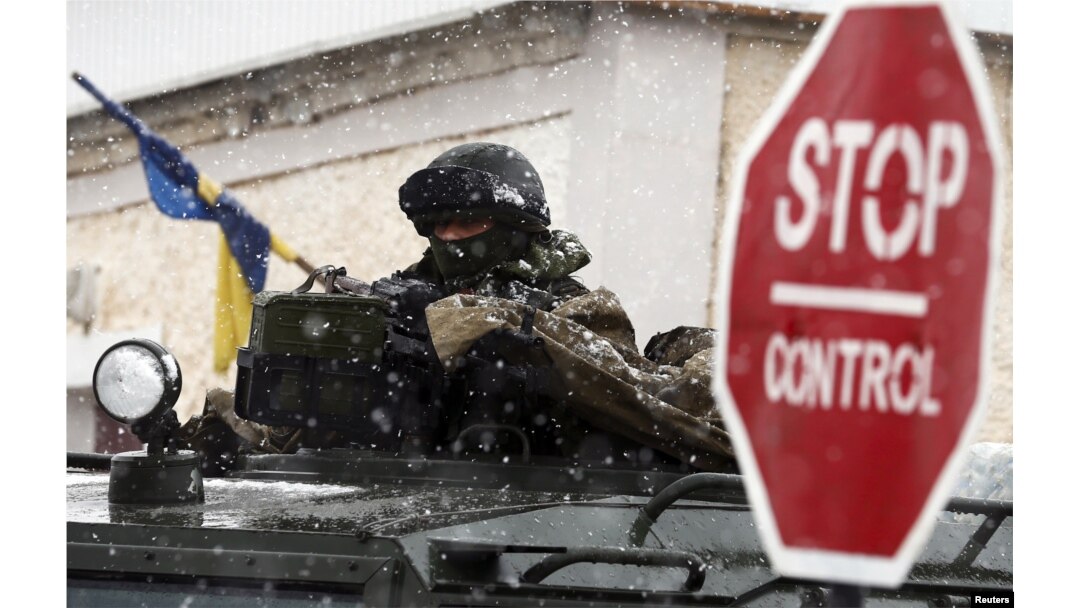Referendum In Crimea