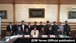 Къилбаседа Кавказера бусулба нехан Координацин центр
