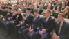 Уфада Татар халкының үсеш стратегиясен әзерләүгә багышланган конференция, 24 февраль 2019 ел